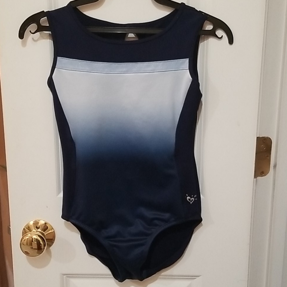 Girls Justice Leaotard Size 10